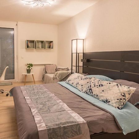 Ferienwohnung Im Haidelmoos Констанц Екстер'єр фото