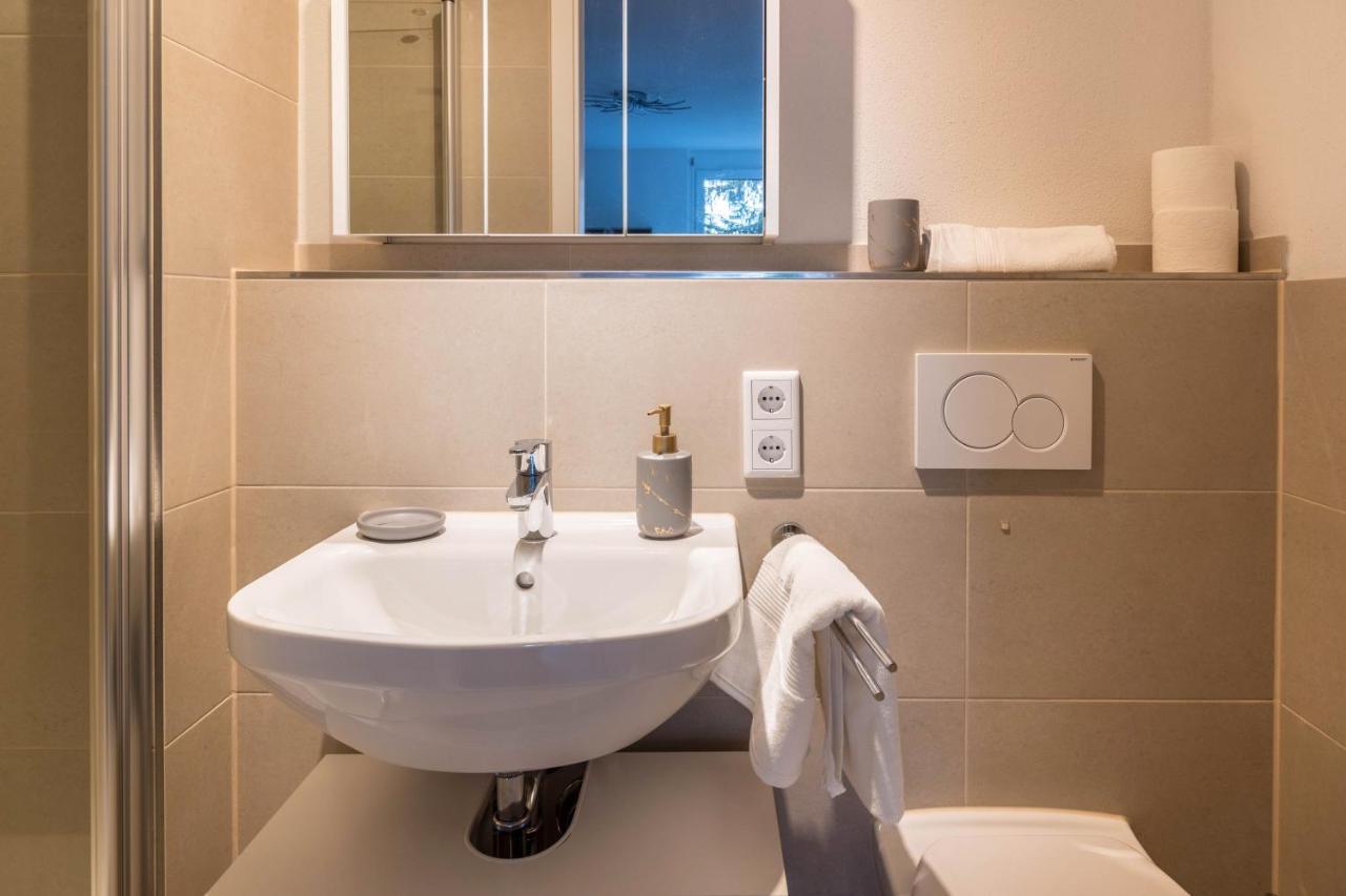 Ferienwohnung Im Haidelmoos Констанц Екстер'єр фото
